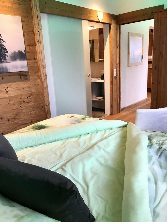 Dopplerstubn Leilighet Agsdorf Eksteriør bilde